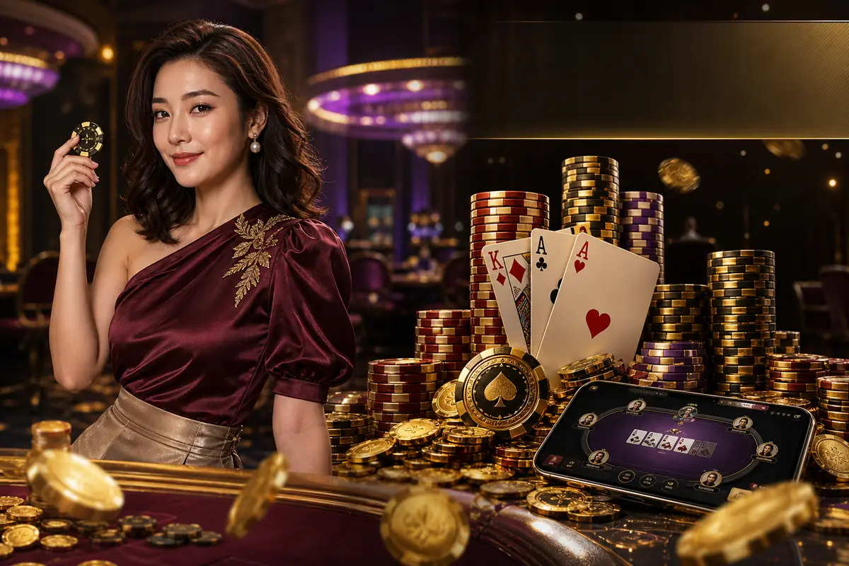 sk69 Casino cara daftar akaun dan mula bermain